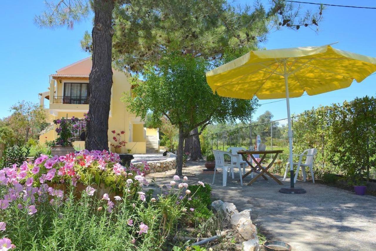 Alexandra 9 Apartment Lefkimmi (Corfu)